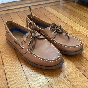 Sperry Leather Boat Shoe